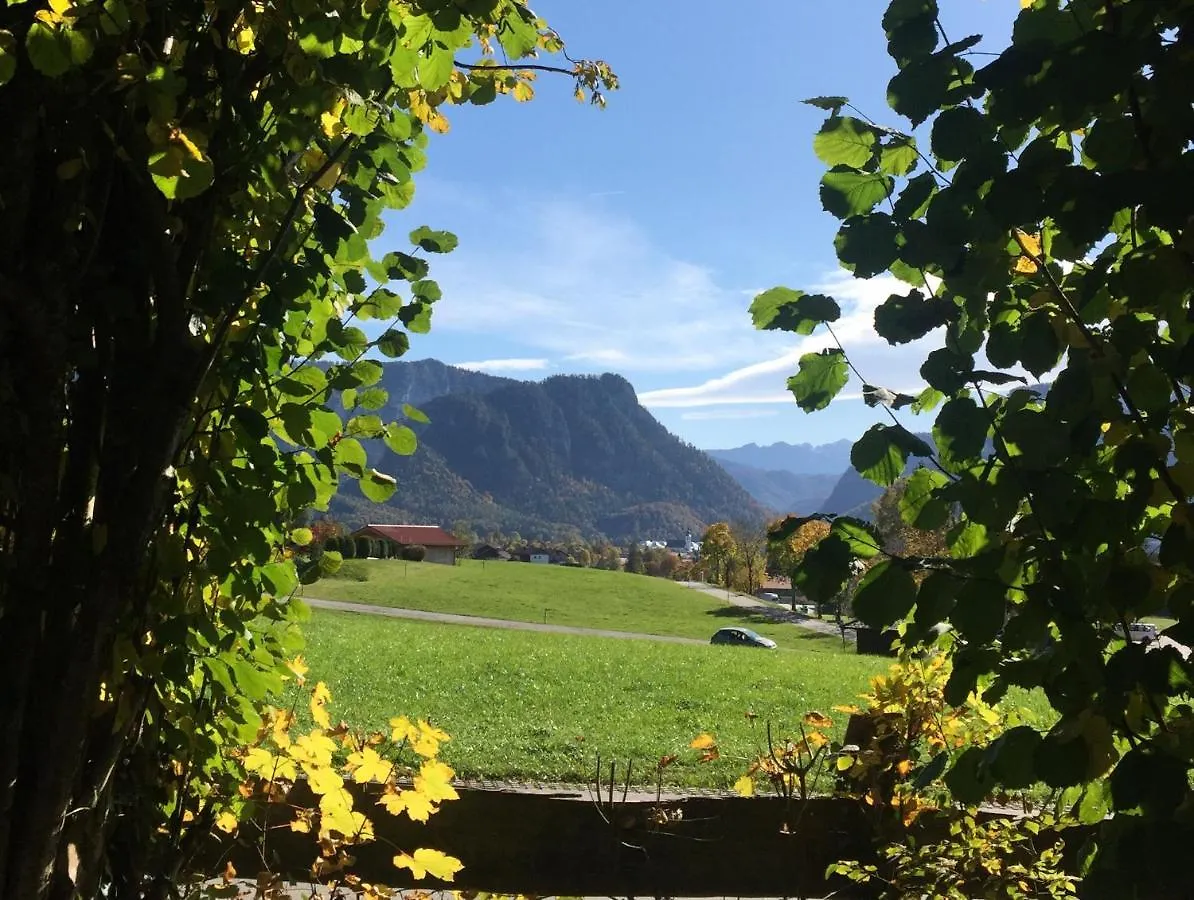 Ferienhaus Endroes - Chiemgau Karte Inzell Holiday home
