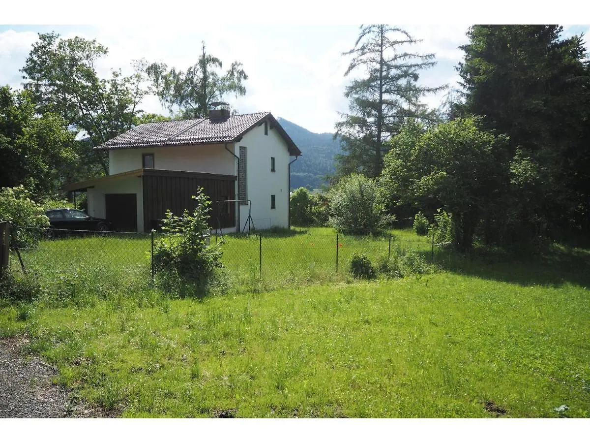 Ferienhaus Endroes - Chiemgau Karte Inzell Holiday home