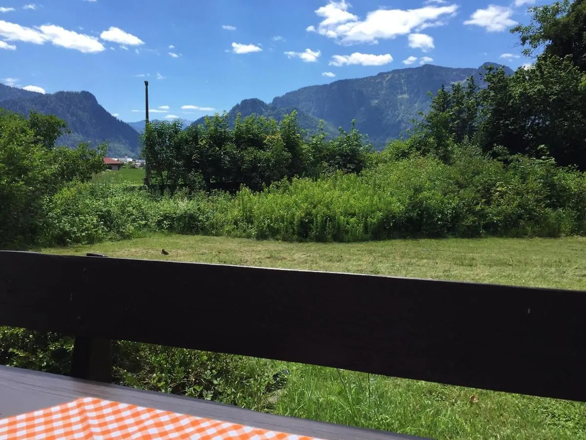 Holiday home Ferienhaus Endroes - Chiemgau Karte Inzell