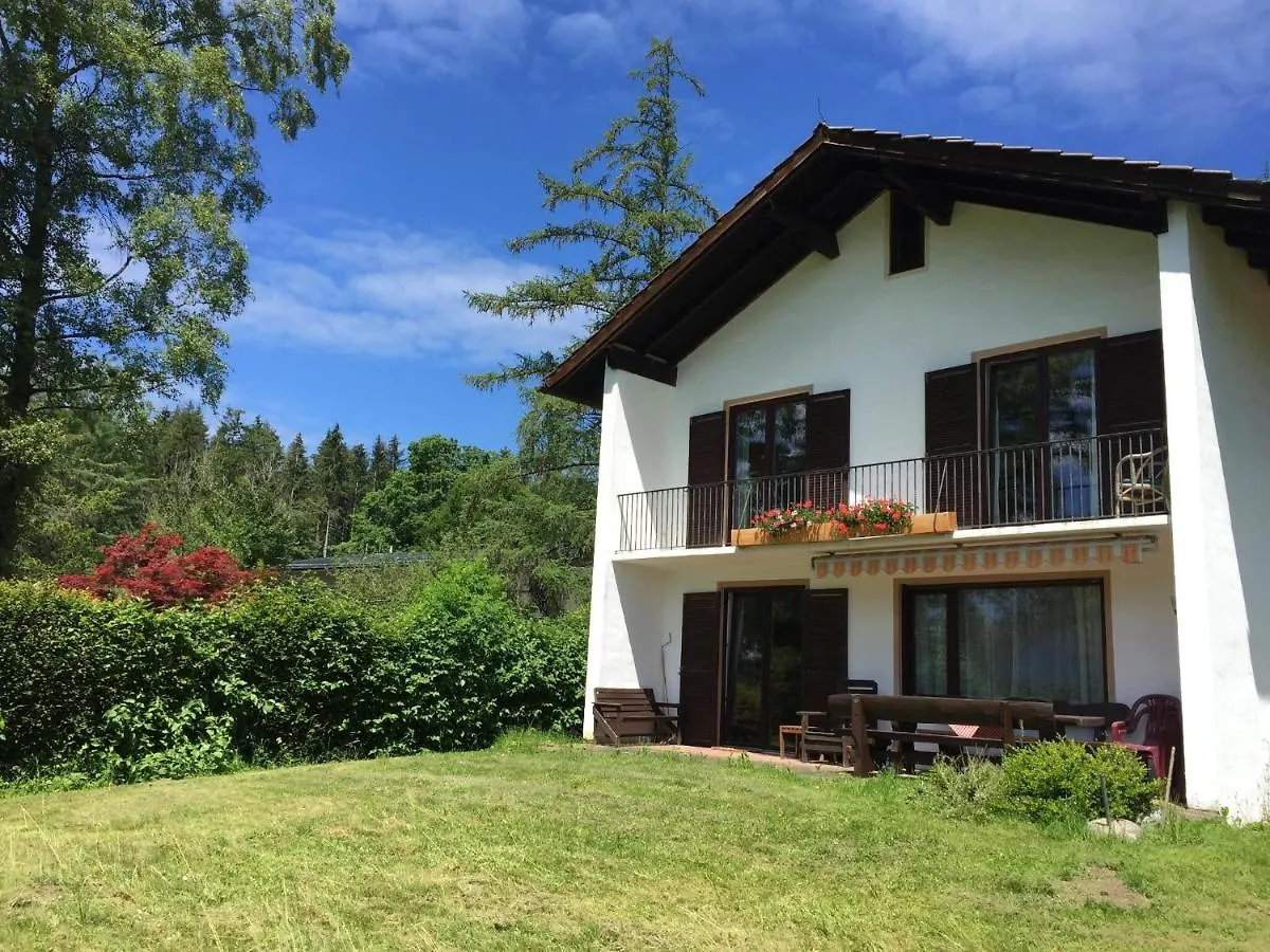 Ferienhaus Endroes - Chiemgau Karte Inzell