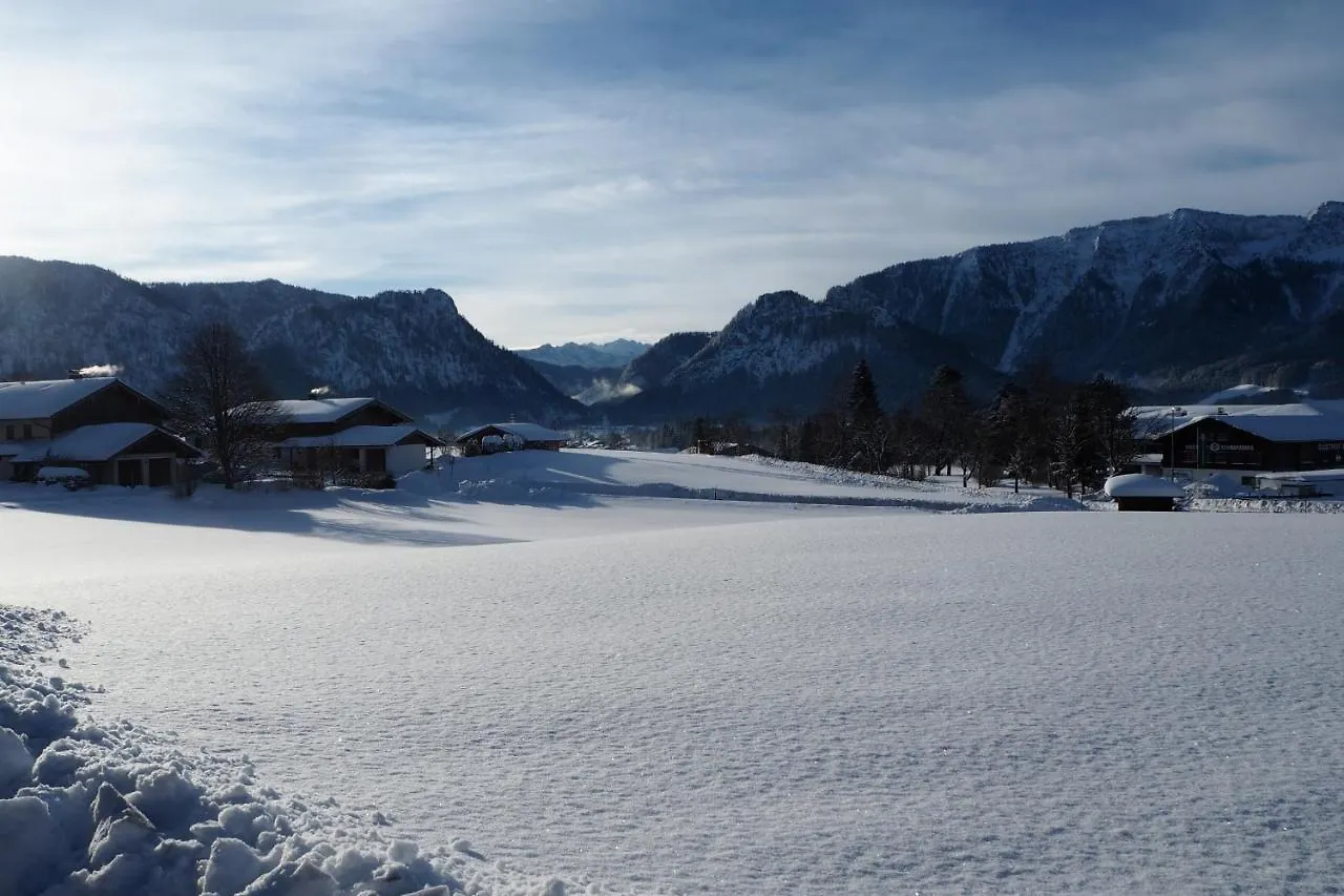 Ferienhaus Endroes - Chiemgau Karte Inzell