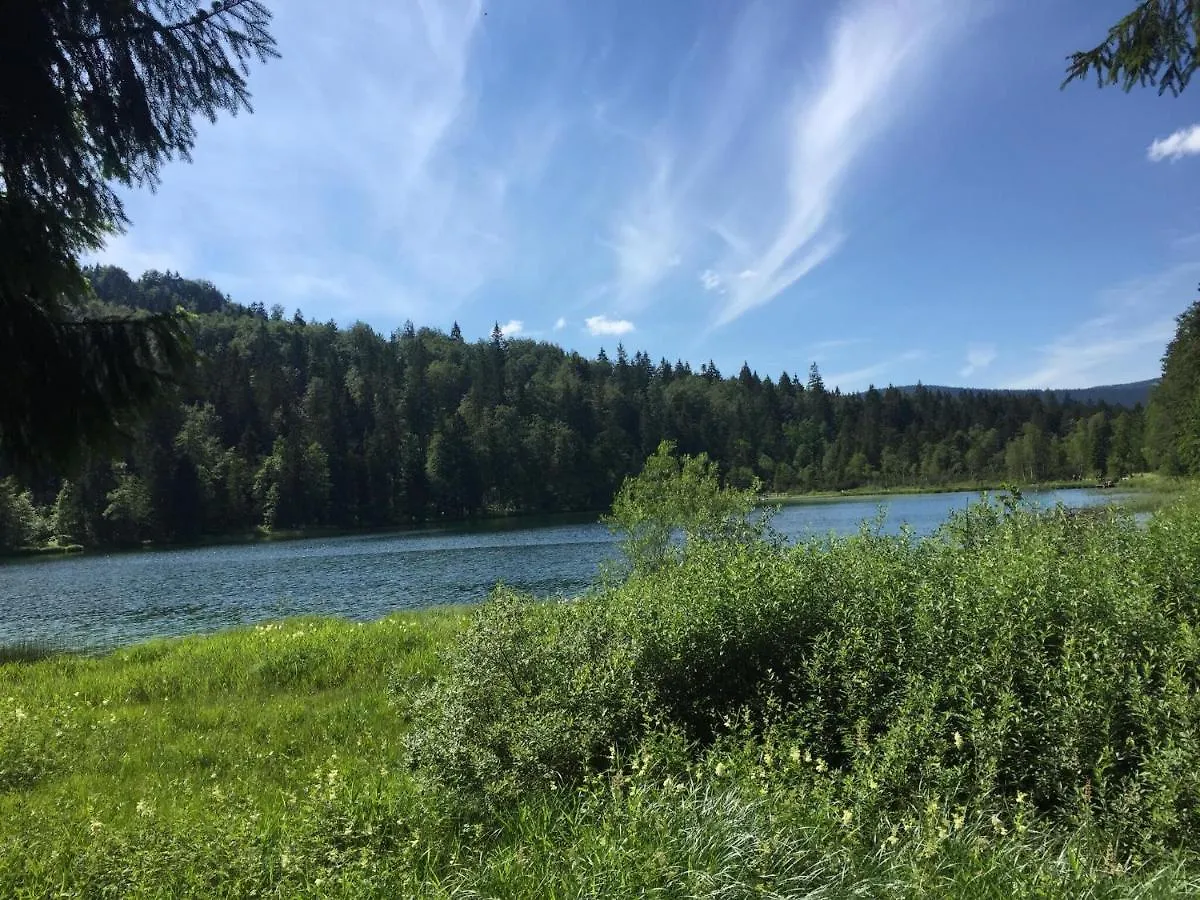 Ferienhaus Endroes - Chiemgau Karte Inzell 0*,