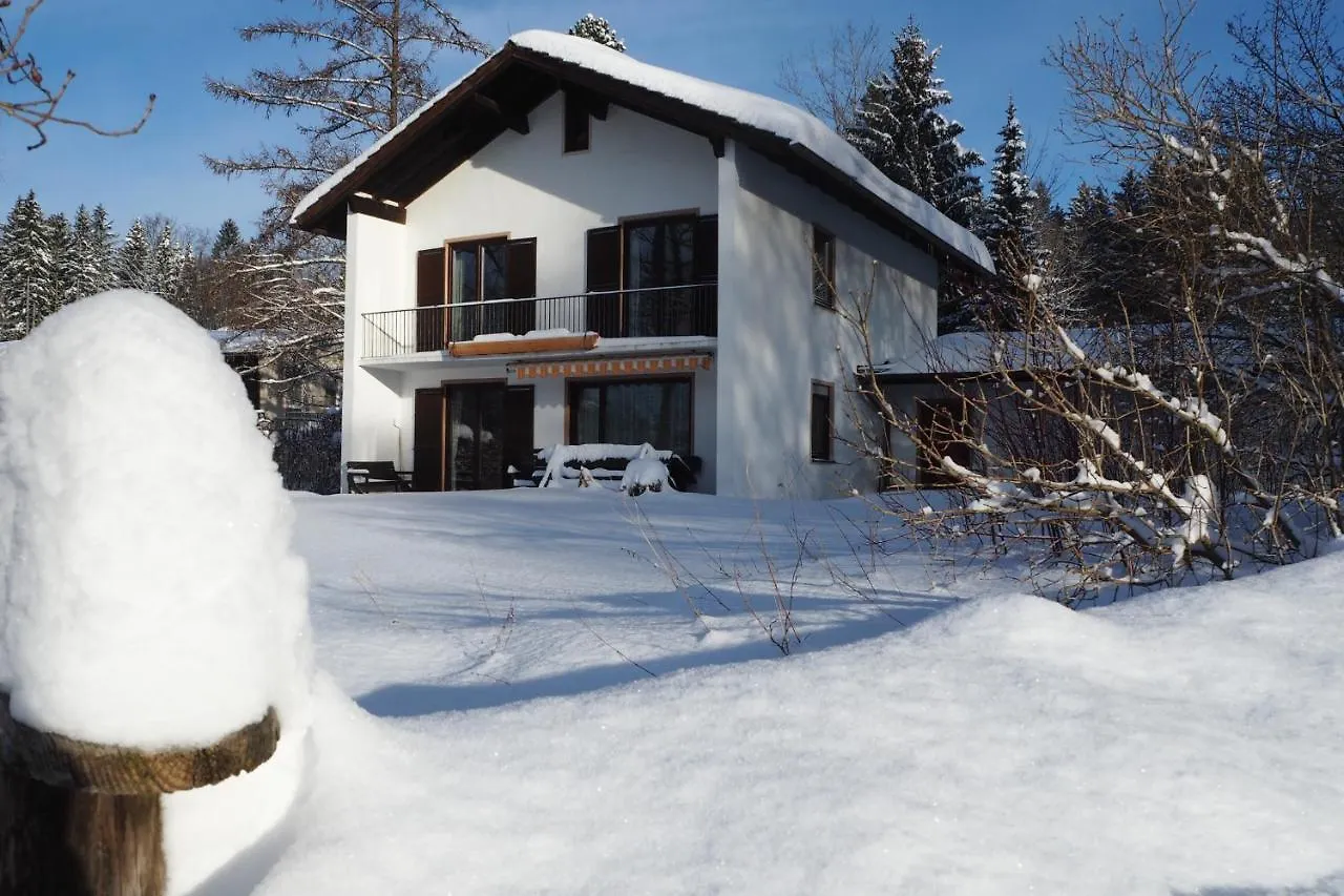 Ferienhaus Endroes - Chiemgau Karte Inzell 0*,