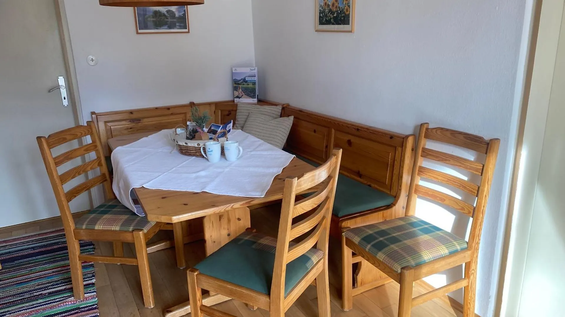 Ferienhaus Endroes - Chiemgau Karte Inzell Holiday home