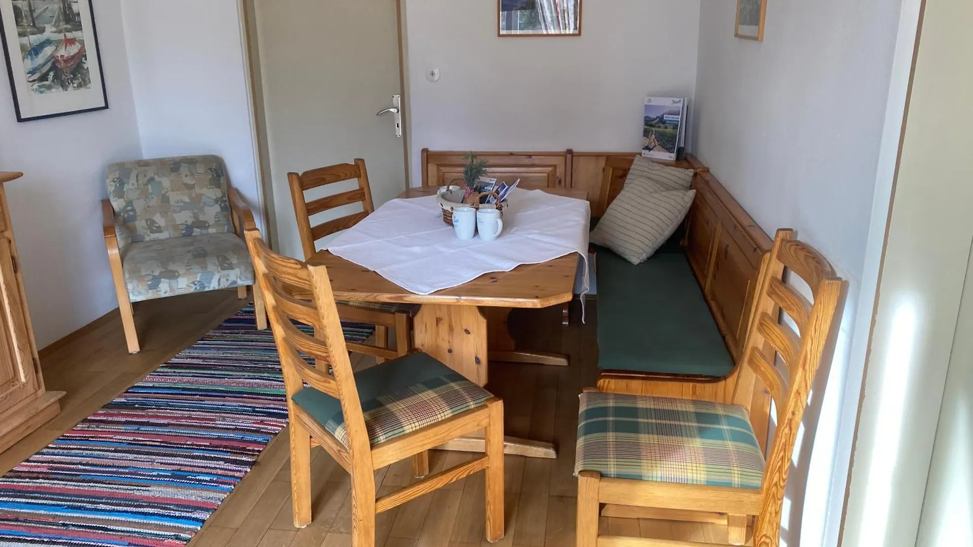 Holiday home Ferienhaus Endroes - Chiemgau Karte Inzell