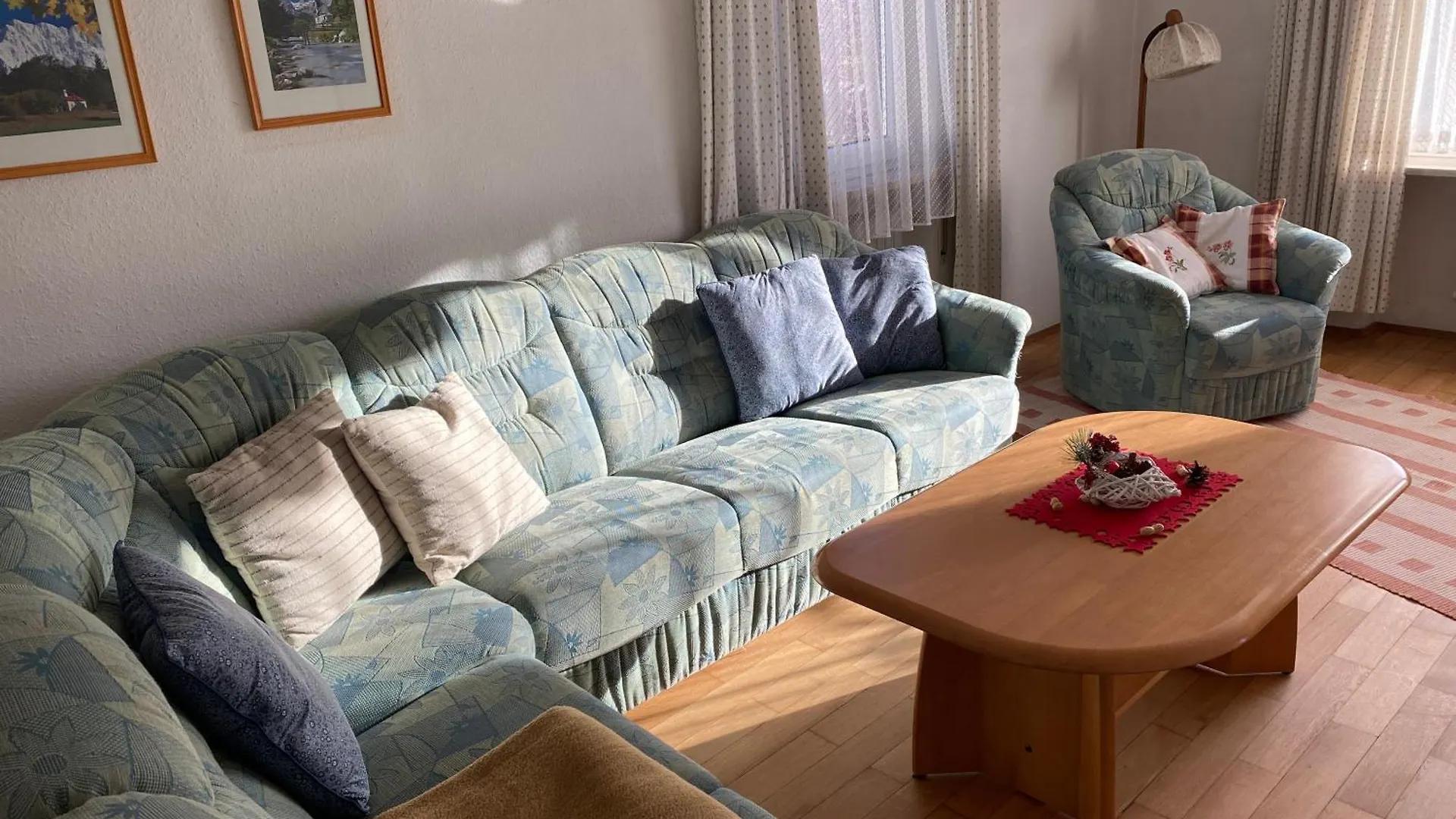 Ferienhaus Endroes - Chiemgau Karte Inzell 0*,