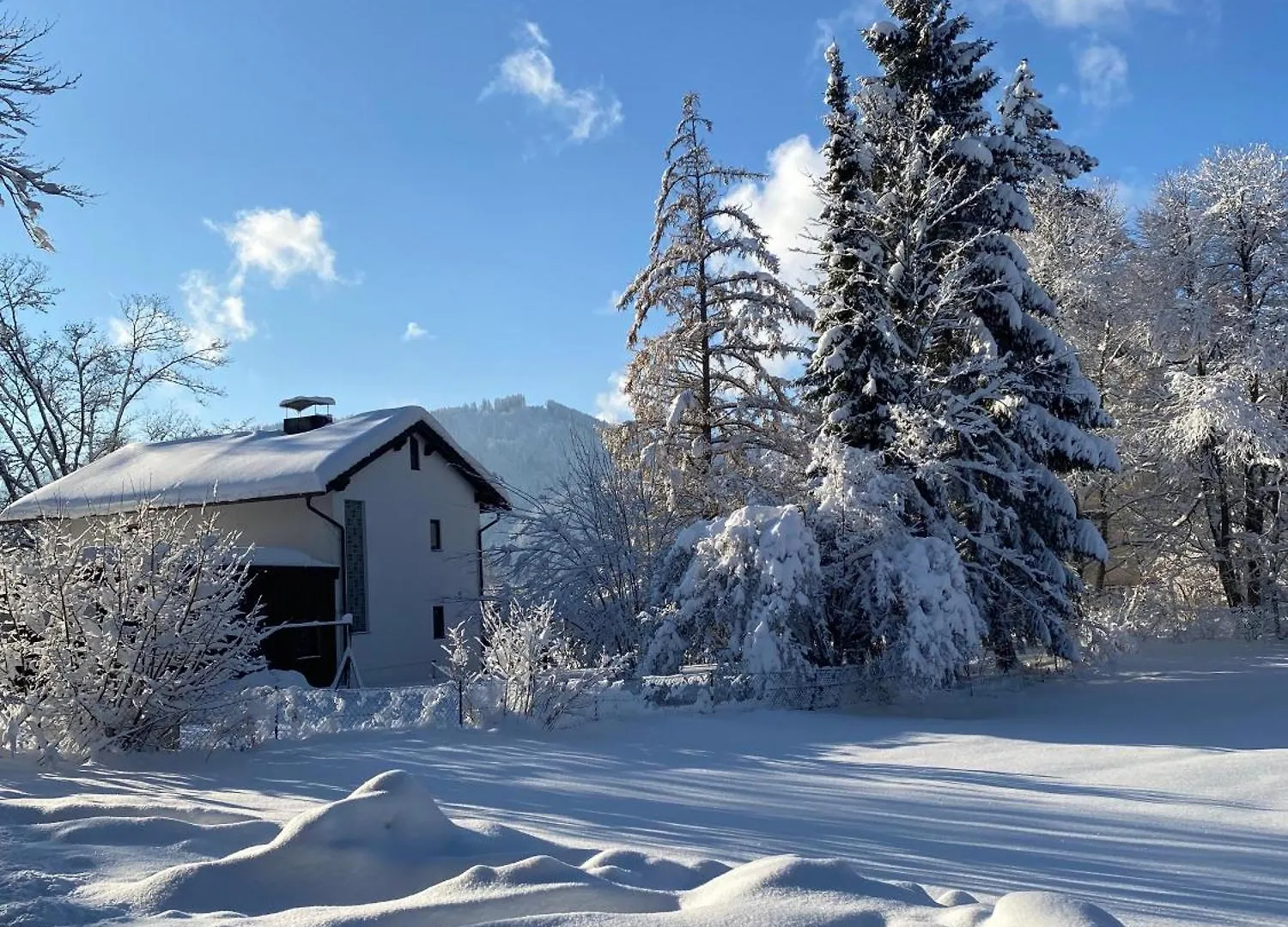 Ferienhaus Endroes - Chiemgau Karte Inzell 0*,  Germany