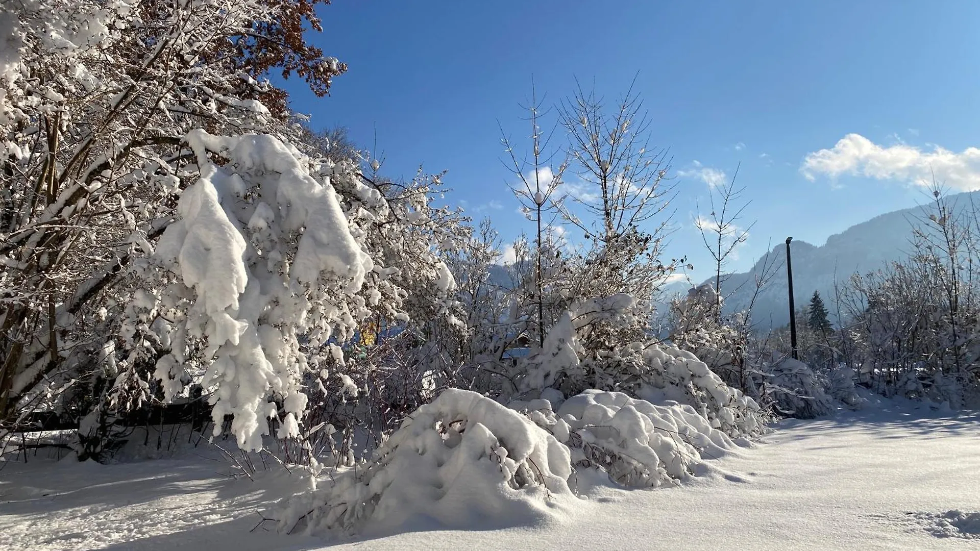 Ferienhaus Endroes - Chiemgau Karte Inzell Holiday home