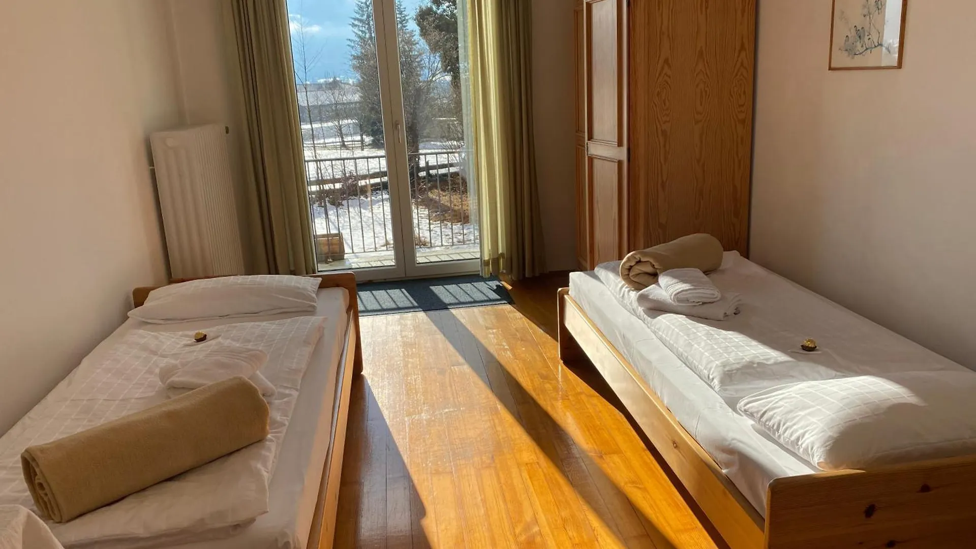Ferienhaus Endroes - Chiemgau Karte Inzell 0*,  Germany