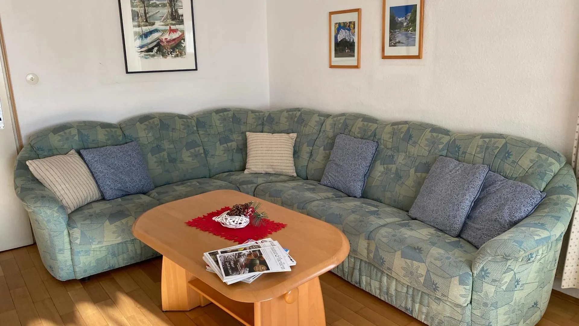 Ferienhaus Endroes - Chiemgau Karte Inzell Holiday home