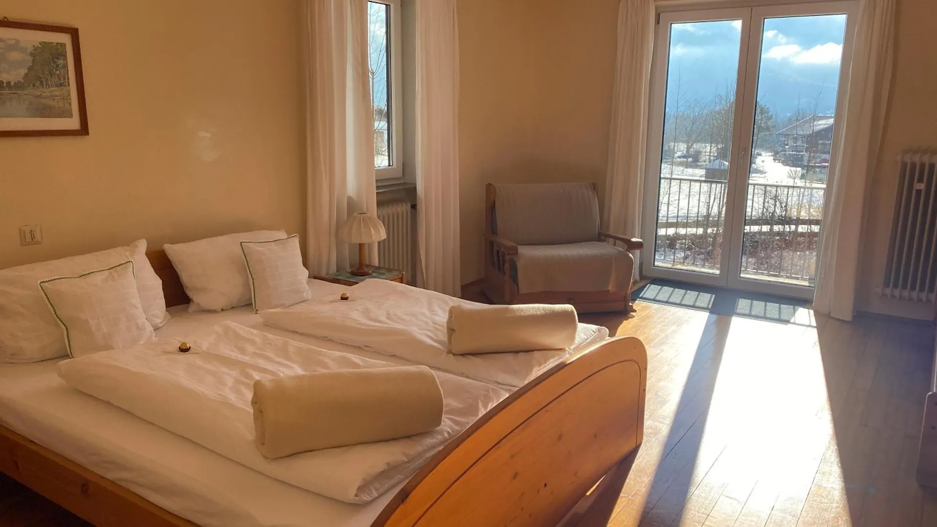 Holiday home Ferienhaus Endroes - Chiemgau Karte Inzell Germany